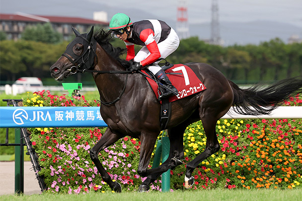 出走馬情報 2026年秋華賞（GⅠ） JRA