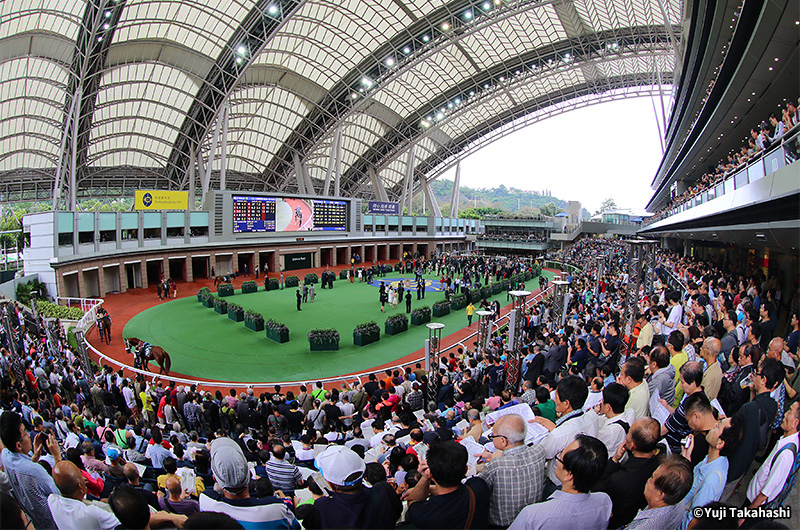 香港競馬の概要 香港競馬 各国の競馬 海外競馬発売 Jra