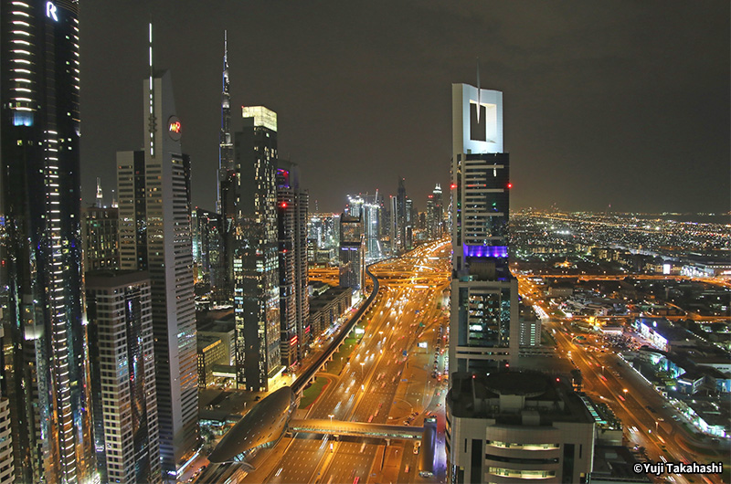 UAE競馬イメージ写真1