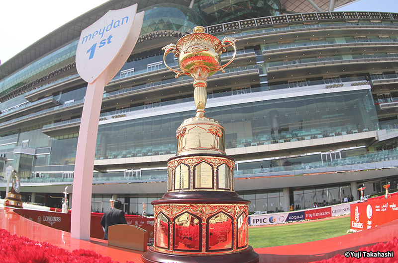UAE競馬イメージ写真2