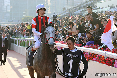 レース結果・回顧：2019年香港カップ 海外競馬発売 JRA