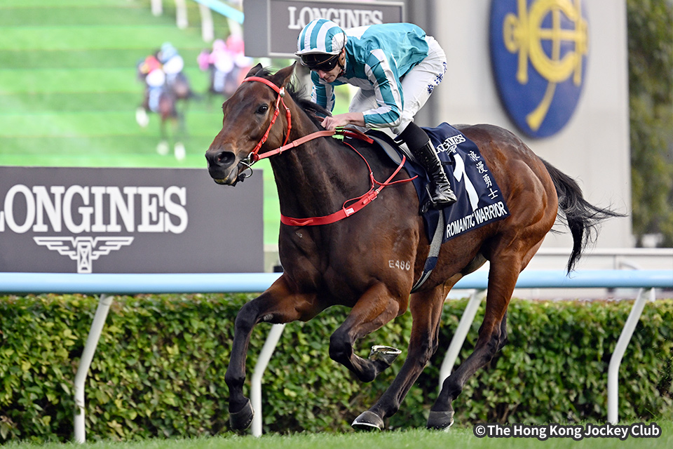 出走馬情報：2026年クイーンエリザベスⅡ世カップ 海外競馬発売 JRA