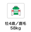 4΁^ 58kg