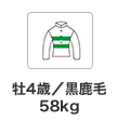 4΁^ 58kg
