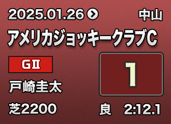 �A�����J�W���b�L�[�N���uC 1��