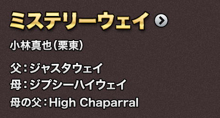 �~�X�e���[�E�F�C