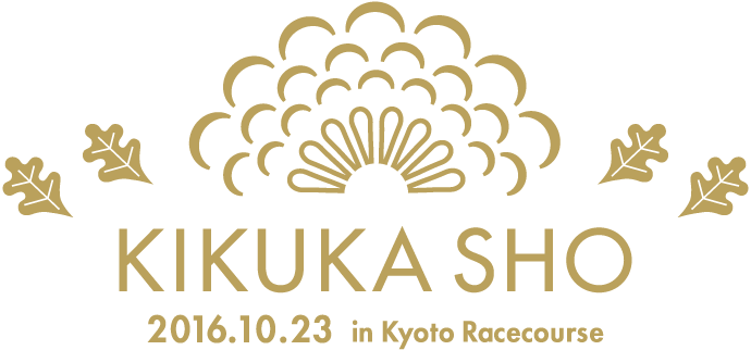 KIKUKA SHO 2016.10.23 in Kyoto Racecourse