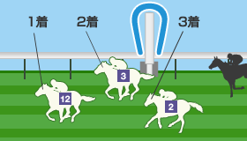 馬券の種類：はじめての方へ JRA