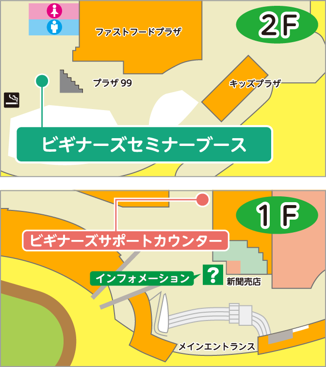 小倉競⾺場map