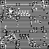 QR�R�[�h�̃T���v���摜