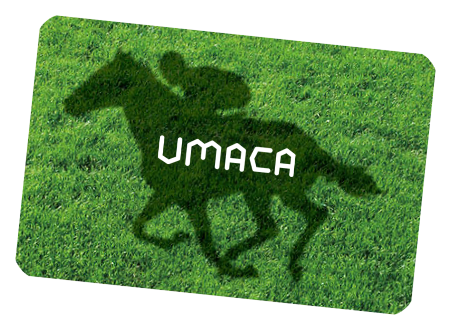 UMACA�J�[�h�̉摜