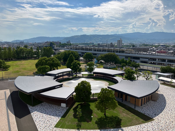 木もれびテラス