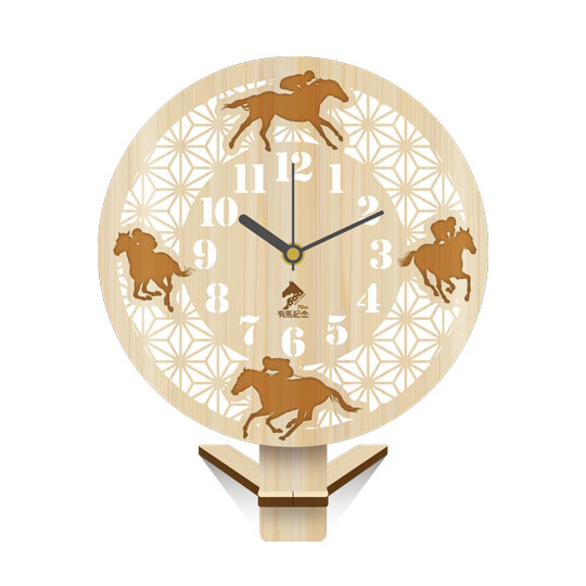 有馬記念ファン投票ヒノキ時計