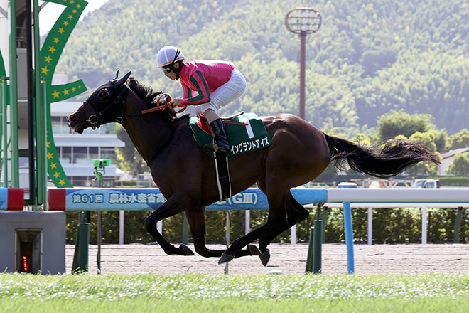 イングランドアイズ