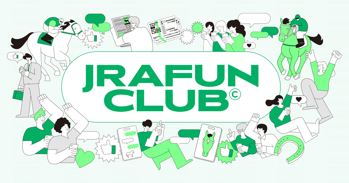 JRA FUN CLUB 1