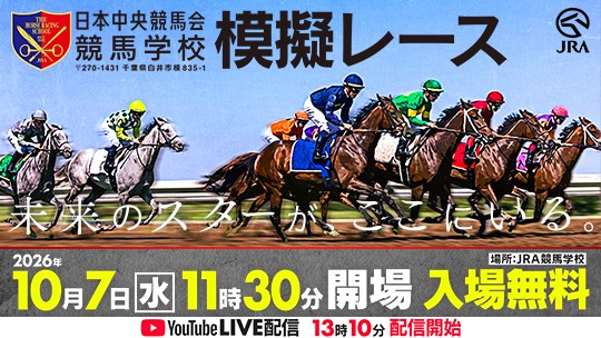 模擬レース