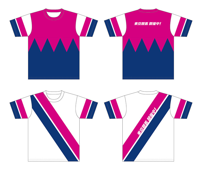 京王オリジナルTシャツ