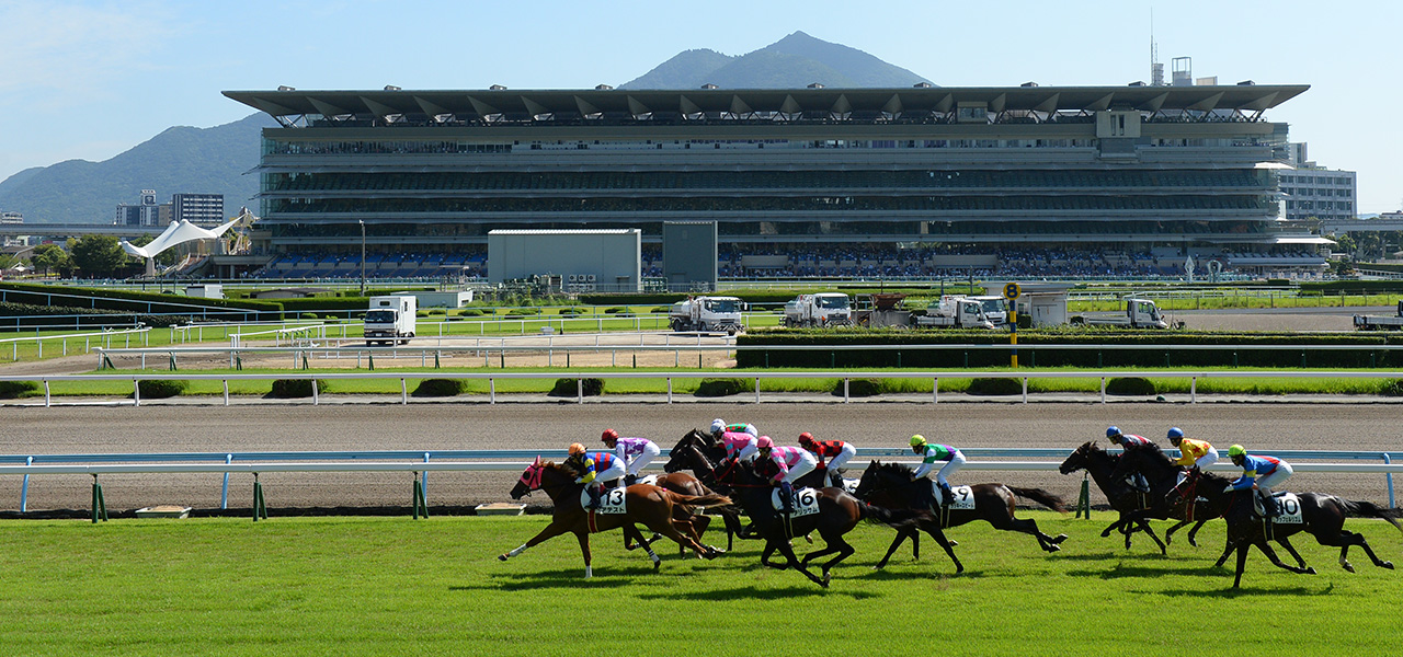 競馬メニューjra