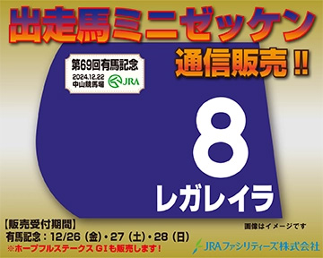 出走馬ミニゼッケンバナー