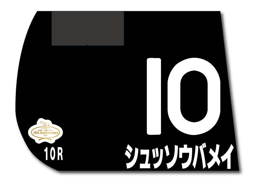 JRA�A�j�o�[�T���[�[�b�P��