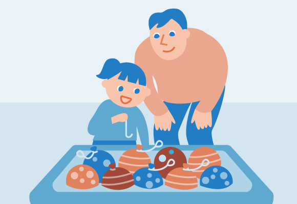 お楽しみ縁日&ワークショップ！