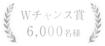 Wチャンス賞