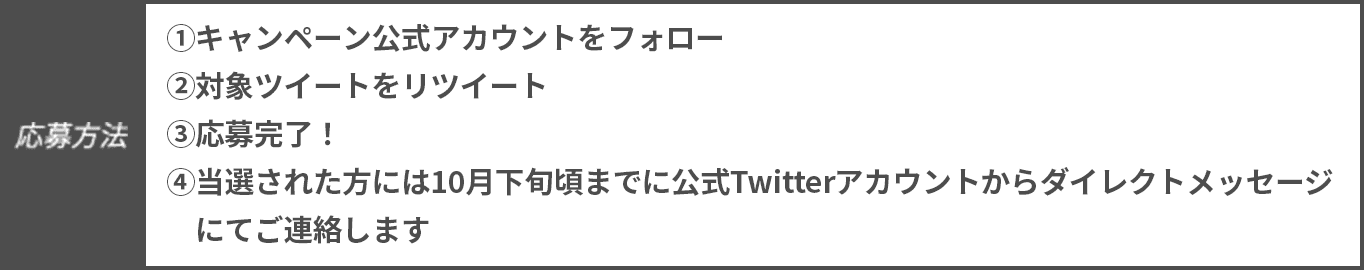 応募方法