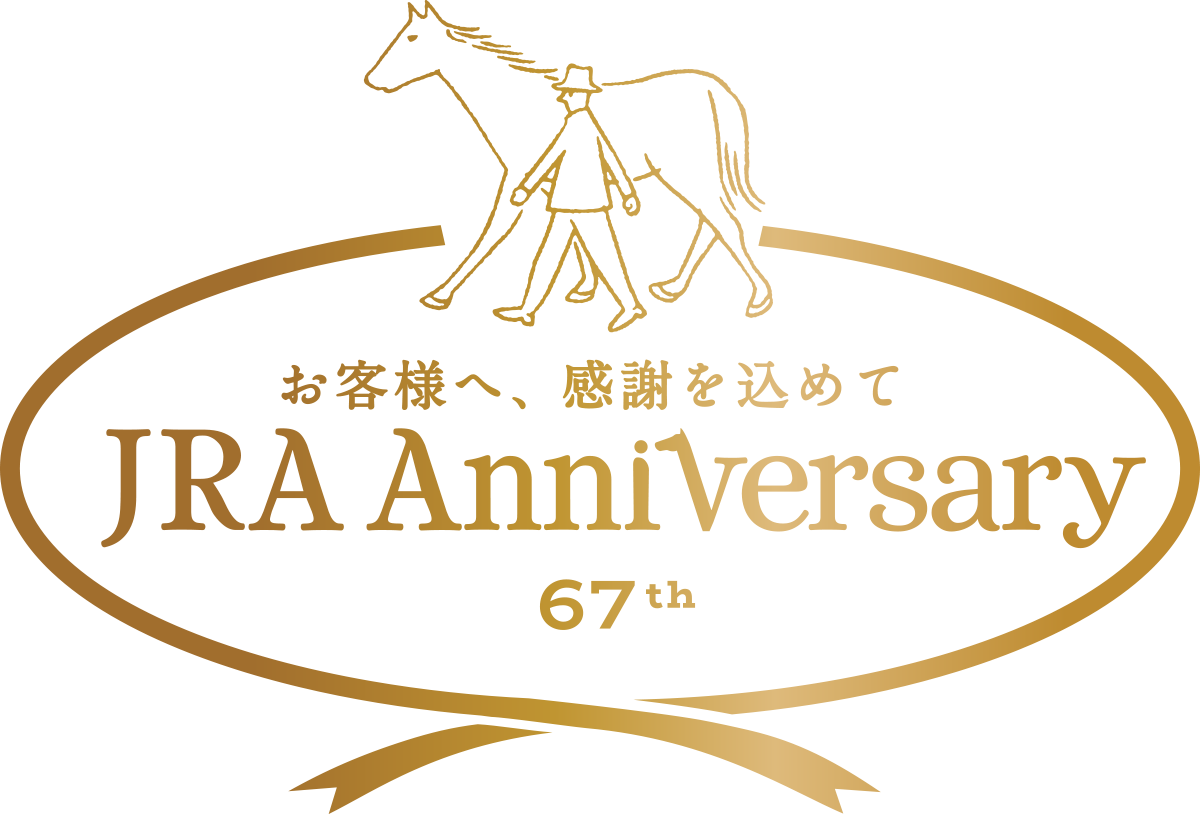 qlցAӂ߂ JRA Anniversary 67th