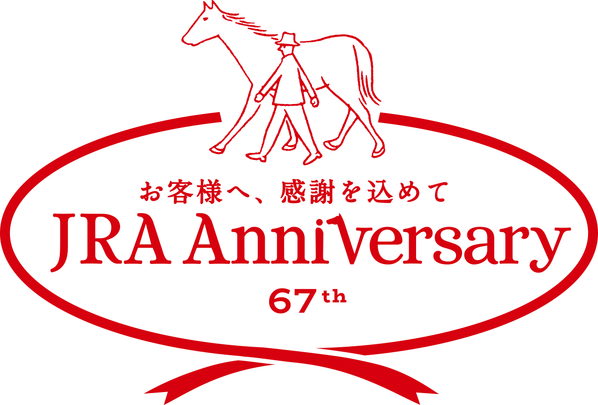 qlցAӂ߂ JRA Anniversary 67th