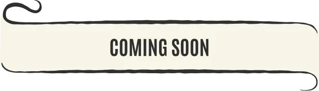coming soon