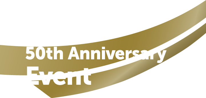 50th Anniversary Event