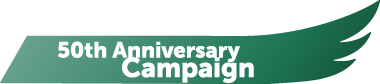 50th Anniversary Campaign