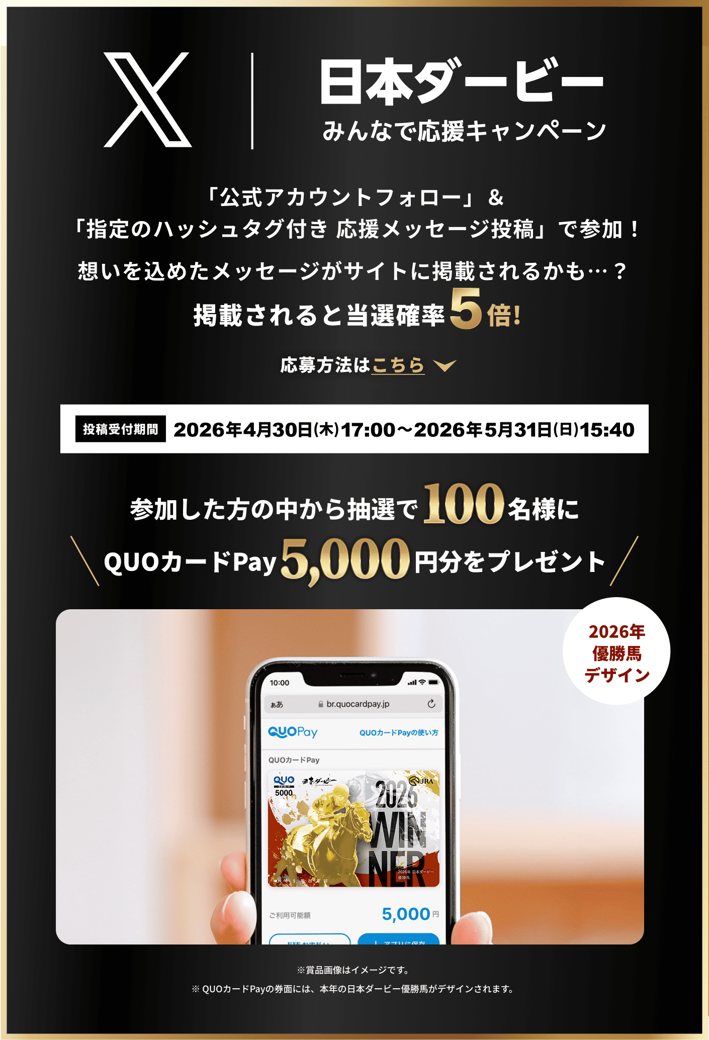 キャンペーン内容