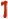 1