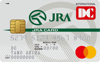 JRA NICOSカード