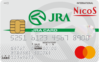 JRA DCカード