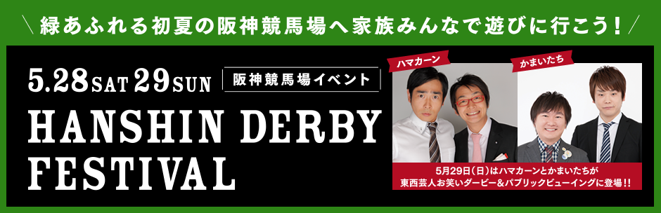 HANSHIN DERBYFESTIVAL